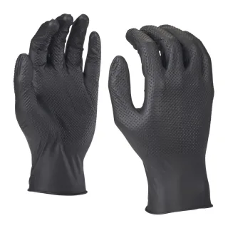 Milwaukee Nitril-Einweghandschuhe Grip, 50-Stück  10/XL - 4932493236