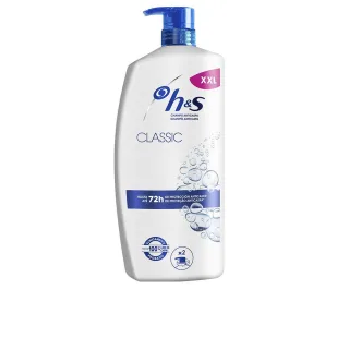 H&amps Classic Anti-schuppen-shampoo Spender 1000 ml