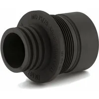 Mücher Dichtungen GmbH & Co. KG Ablaufrohr Kombiadapter Rohrverbinder Typ MKA, 50 - 40/32