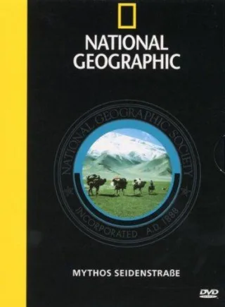 National Geographic - Mythos Seidenstrasse [DVD] [2003]