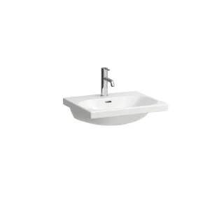 LAUFEN Aufsatz-Waschtisch LUA 460x550x180 o.Hl. o.Ül H8160820001421