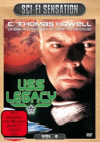 USS Legacy - SciFi Sensation Vol. 4