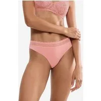 Triumph String Red Label Feel of Modal String Slip, Tanga, Mini String