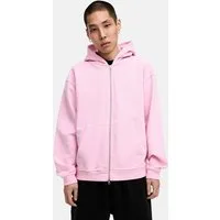 BEHYPE STUDIOS Kapuzensweatjacke IM OVERSIZE FIT, ZIPPER-HOODIE Herren Zip-Thru Sweatjacke Kapuzenpullover Kapuzen-Sweatshirt Sweater