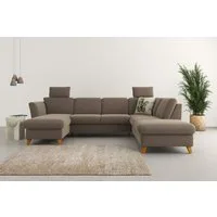 Home affaire Sofa-Kopfstütze Trelleborg, (Set, 2-St., 2 Stk), passend zur Serie "Trelleborg"