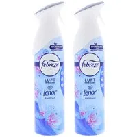 Febreze Raumduft 2 x Febreze Lufterfrischer Lenor Aprilfrisch Raumspray je 300ml bekämp
