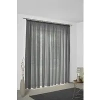 Wirth Vorhang Sunday (1 St), Kräuselband, halbtransparent, Jacquard, nach Maß