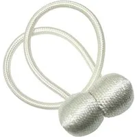 GARDINIA Raffhalter Flex-S mit Magnet, (2-tlg), vielfältige Anbringungsmöglichkeiten