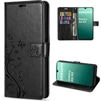 betterfon Handyhülle Handytasche für Samsung Galaxy A17 5G Klapphülle mit Kartenfächern, Bookstyle-Hülle mit Magnetverschluss, Smartstand & Kunstleder