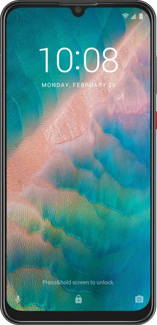 ZTE Blade V10 64GB [Dual-Sim] schwarz