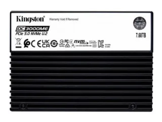 QNAP Kingston DC3000ME | 79700-t7r6801ks04-rs | SSD - 7.68 TB