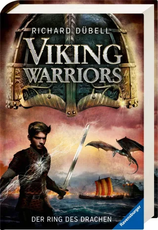 Viking Warriors Band 2: Der Ring des Drachen