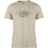 ROADSIGN australia T-Shirt Dusty (1, 1-tlg., 1) mit dezentem Logoprint aus angenehmer Baumwolle