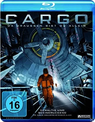 Cargo - Da draußen bist du allein [Blu-ray]