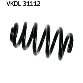 SKF Feder hinten Audi A4 B6 B7 VKDL31112