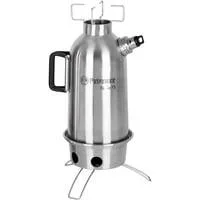 Feuerkanne Edelstahl 0,75 Liter
