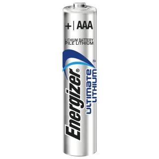 Energizer Lithium Batterie Ultimate, AAA/Micro, 1,5 V , Baugröße:AAA/Micro, Spannung:1,5V