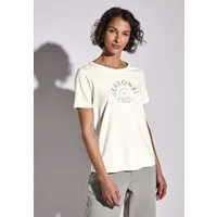 STREET ONE Print-Shirt mit Rundhalsausschnitt