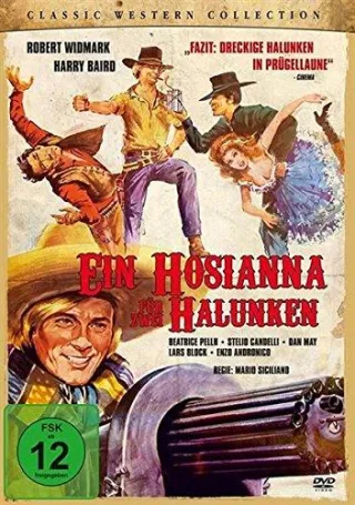 Ein Hosianna für zwei Halunken [DVD] [2014]