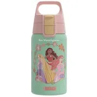 Sigg Trinkflasche Sigg Kinder Trinkflasche Shield ONE Kids 0,5 Liter, tolle Kindertrinkflasche mit schönen Motiven