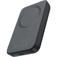 JOYROOM Power Bank Schnellladung für iPhone für MagSafe Schwarz Powerbank (1 St)