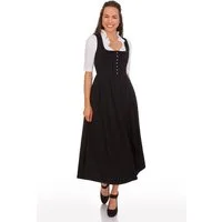 Hammerschmid Dirndl Dirndl lang 1tlg. - ETRACHSEE - schwarz