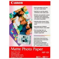 Canon Fotopapier MP-101 Fotopapier matt A4