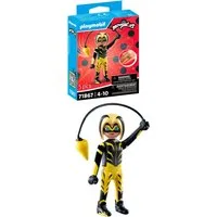 Playmobil® Miraculous: Vesperia (71867) Konstruktions-Spielset, (5 St), Made in Europe
