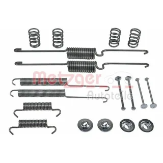 Metzger Bremsbacken-Zubeh?rsatz hinten VW Amarok
