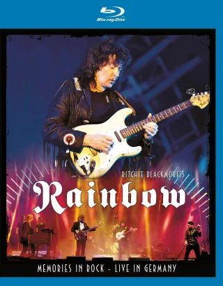 Ritchie Blackmore's Rainbow - Memories in Rock - Live in Germany [Blu-ray]