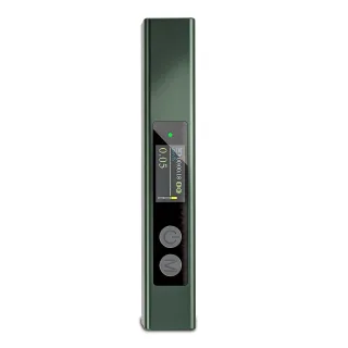 Geiger Counter Nuclear Radiation Dosimeter Portable Meter For X-Ray Gamma Beta Rays Rechargeable With High-Definition Di