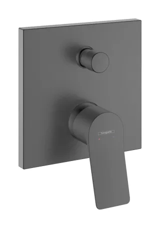Hansgrohe Vivenis Einhebel-Wannenmischer Unterputz mit integrierter Sicherungskombination nach EN171 75416340