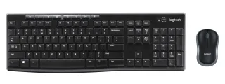 Logitech MK270 Wireless Combo | 920-004512 | Tastatur-und-Maus-Set
