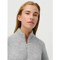 LeGer Strickpullover Inge, LeGer by Lena Gercke Loose fit mit Rundhalsausschnitt