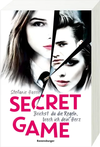 Secret Game. Brichst du die Regeln brech ich dein Herz (Romantic Suspense meets Dark Academia)