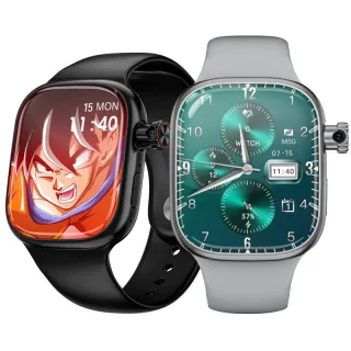 LOKMAT XH018(XH011) 4G Android Smart Watch 2.04 Inch AMOLED Display GPS WIFI Heart Rate Blood Pressure SpO2 Monitor Slee