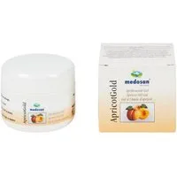 Medosan Gesichtspflege ApricotGold Bio-Lift Gel