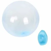 OLi Jumboball Aufblasbarer Luftballon für Kinder – ideal für draußen, draußen, weich