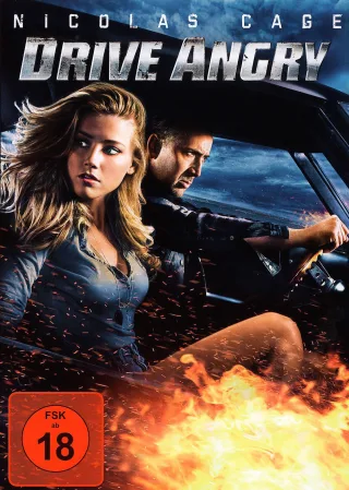 Drive Angry [DVD]
