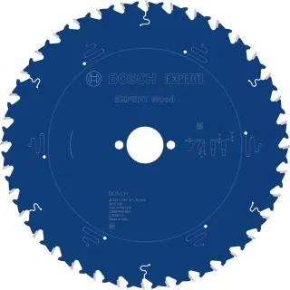 Bosch Kreissägeblatt Expert for Wood ø 235 mm - 2608644064