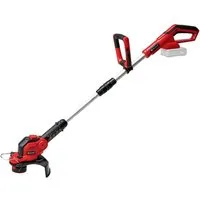 Einhell Akku-Rasentrimmer Akku-Rasentrimmer GE-CT 18/28 Li-Solo 3411242, ohne Ladegerät, ohne Akku
