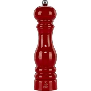 Peugeot Paris Salzmühle 22 cm uSelect Z rot lackiert Holz