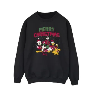 Disney - "Merrys" Sweatshirt für Herren (Schwarz)