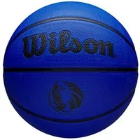 Wilson Basketball NBA TEAM TRIBUTE SOLID BSKT DALLAS