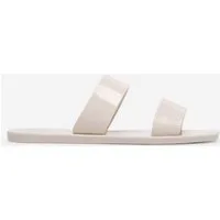 Jenny Fairy Jenny Fairy Damen Flip-Flops 41 weiß 5905588548416 Badepantolette
