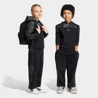 adidas Sportswear Trainingsanzug LK CAMO JOGGER (2-tlg), für Kinder, zweiteiliges Set, aus Baumwolle