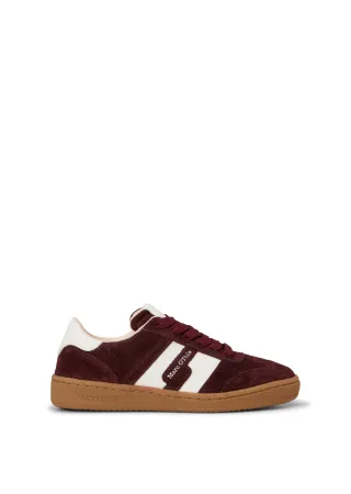 marc opolo shoes - Sneaker Model Court Light Cherry - Gr. - 38