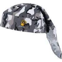 2Stoned Bandana Kopftuch Biker Cap Classic mit Stick Crown für Damen und Herren, Einheitsgröße