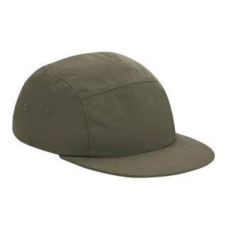Beechfield - Camper-Mütze 5 Segmente für Herren/Damen Unisex (Olivgrün)