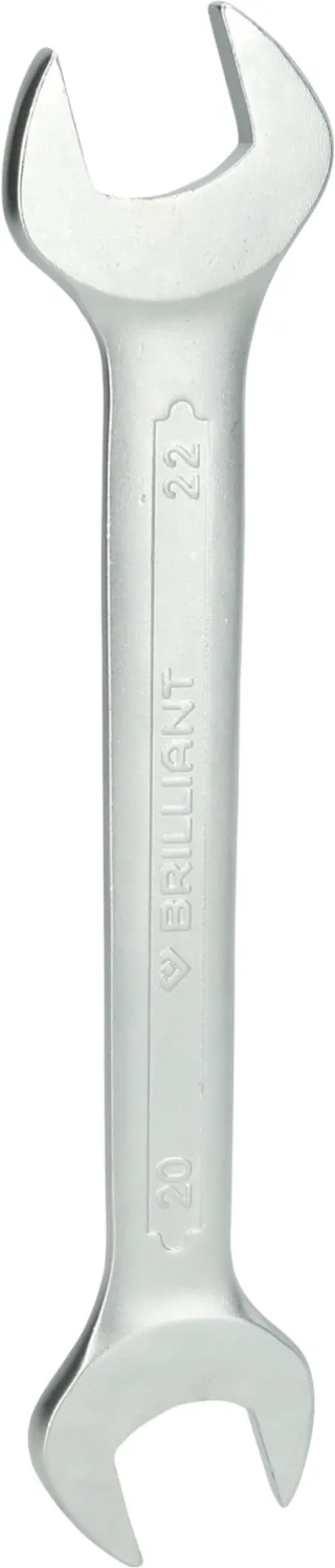Brilliant Tools Doppel-Maulschlüssel - BT010909